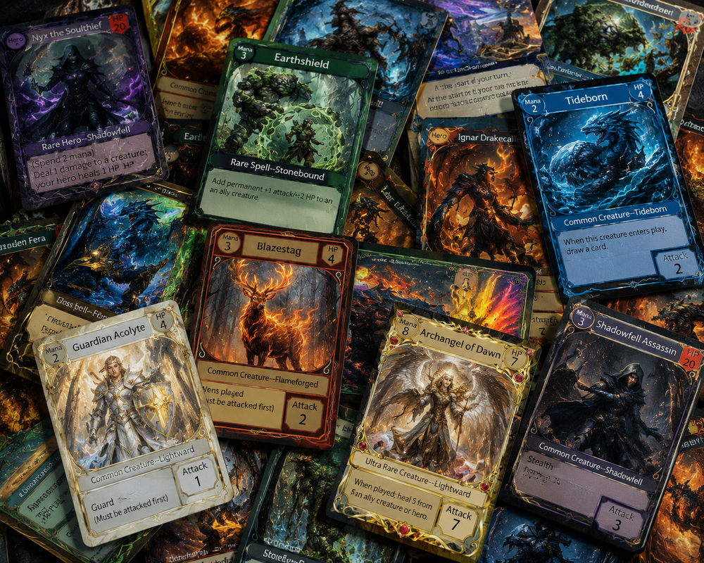 Foundry Fantasy