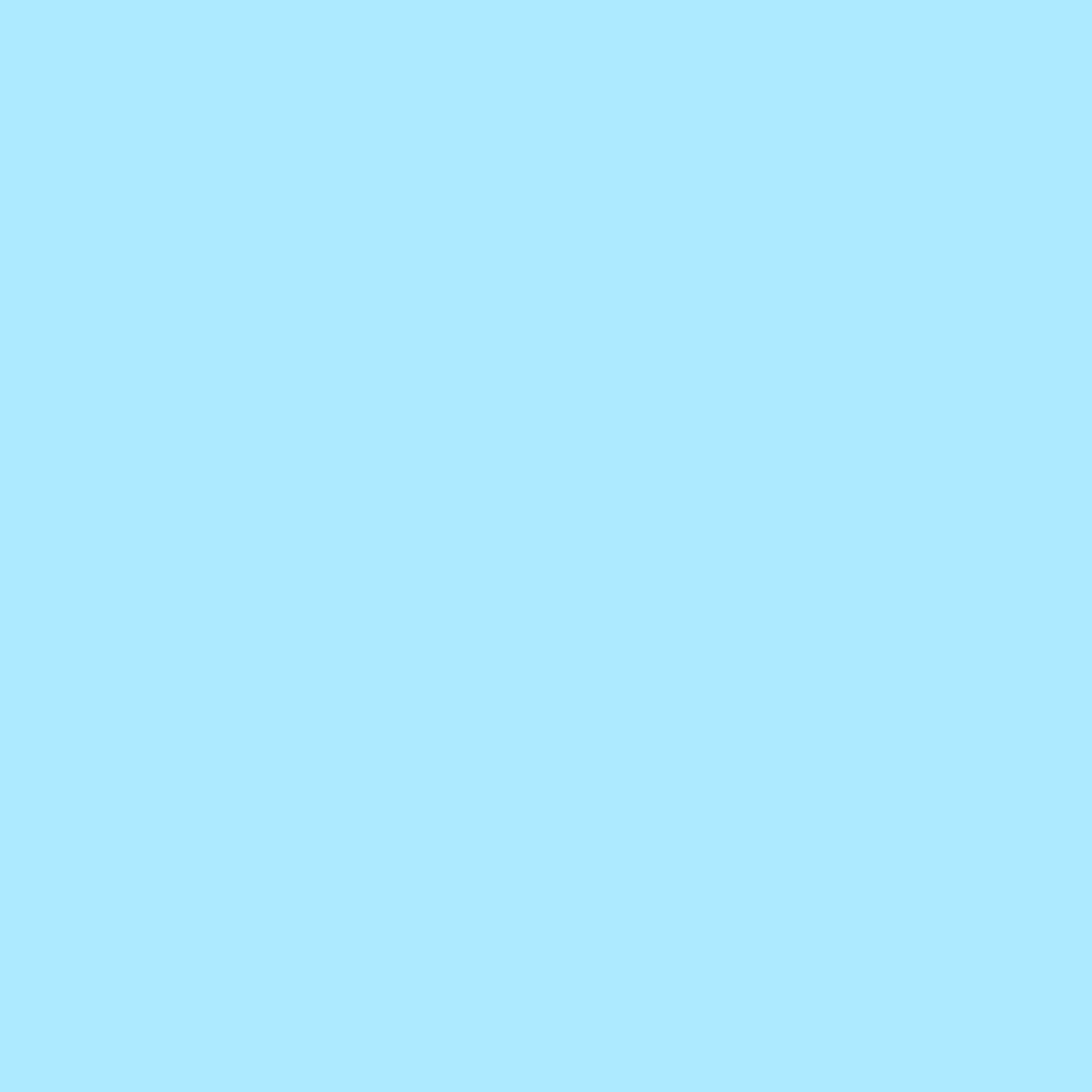 Sky Blue PLA Classic Filament - 1.75mm 1kg