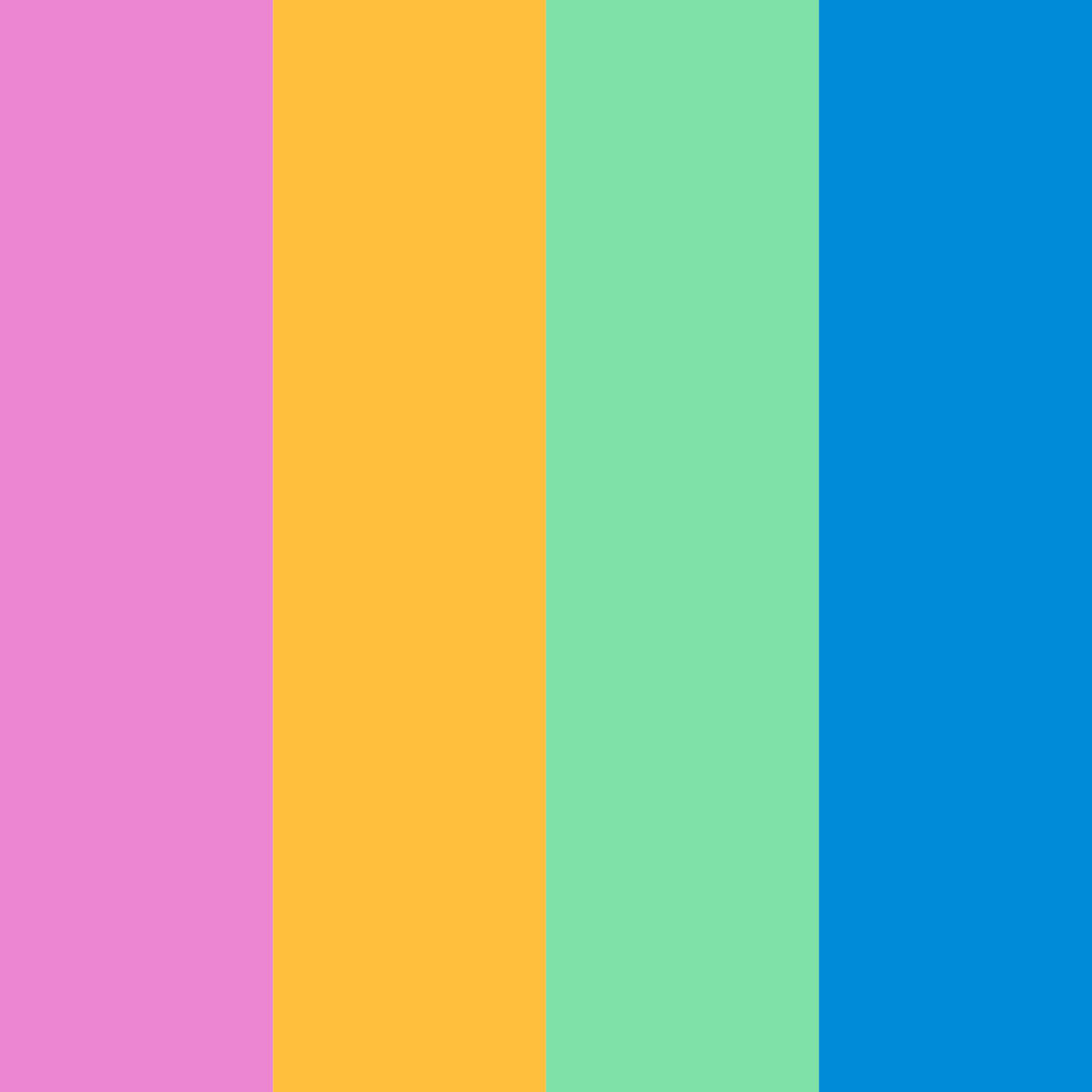Rainbow 04 Filament - 1.75mm 1kg