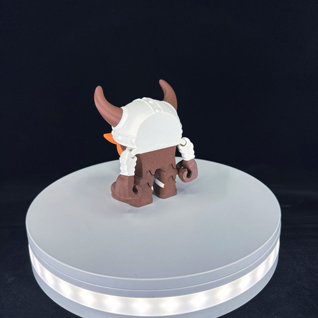Viking gnome