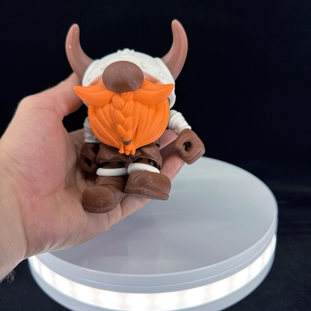 Viking gnome