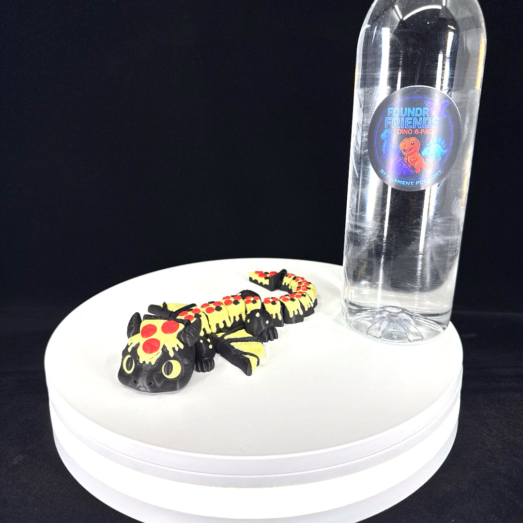 Pizza dragon