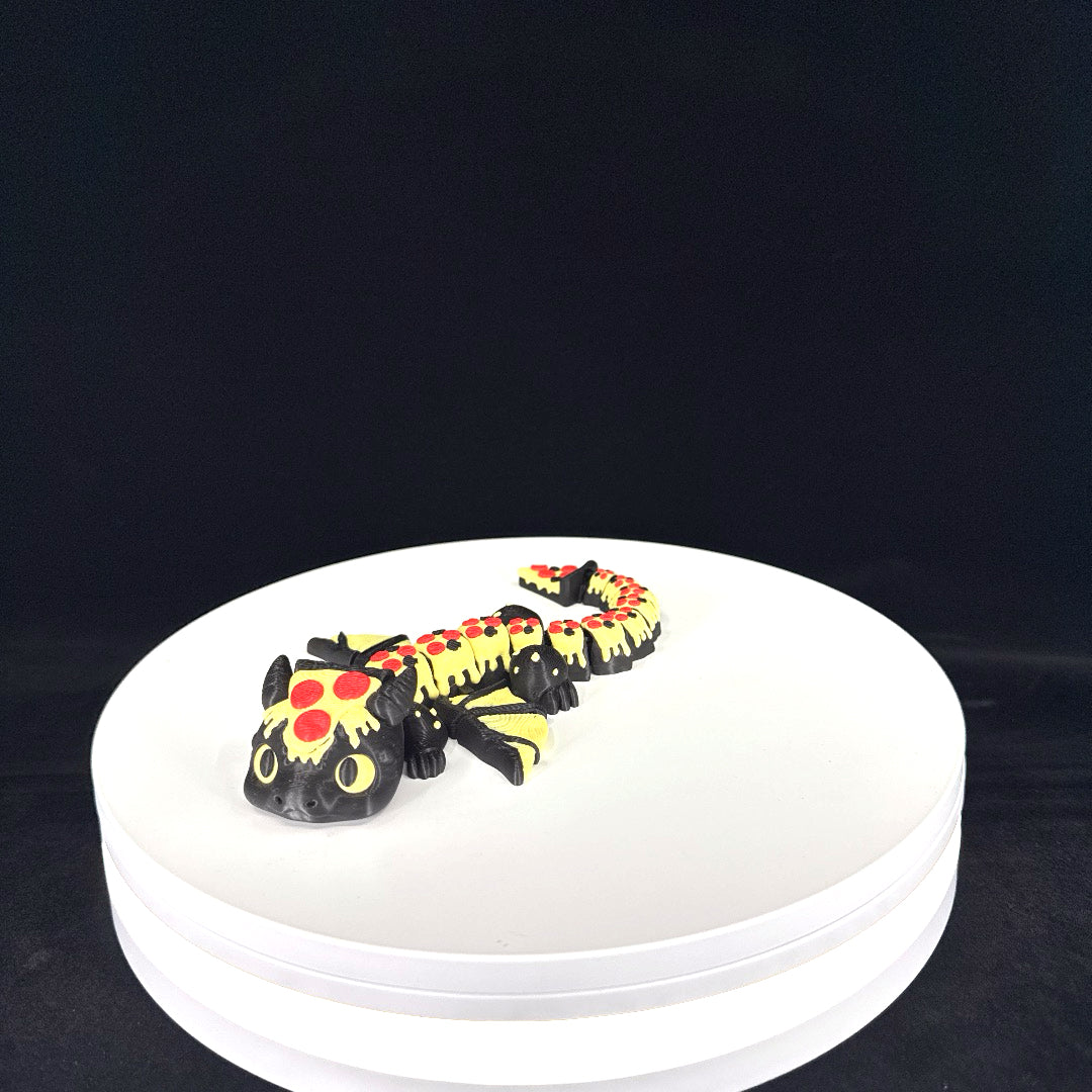 Pizza dragon