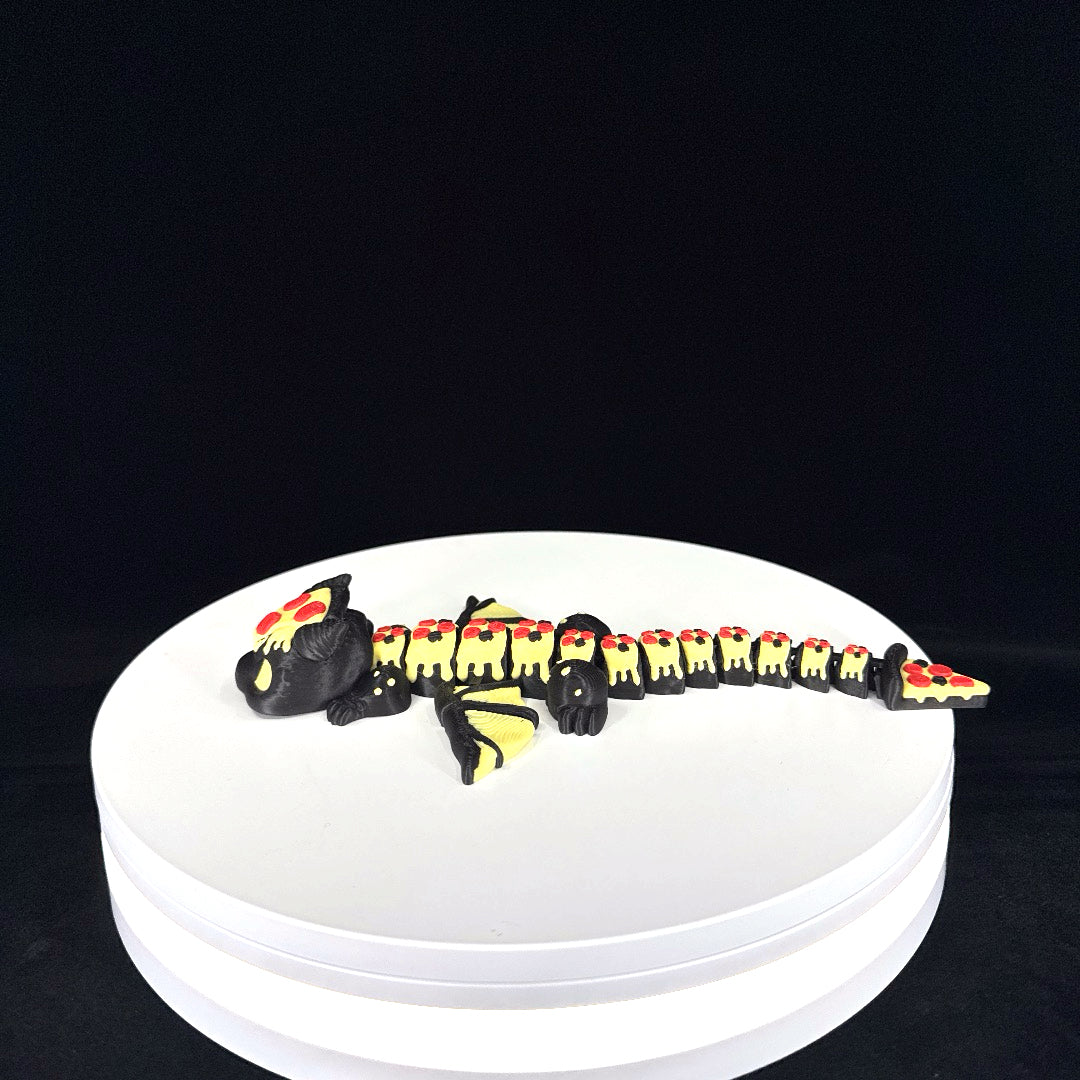 Pizza dragon