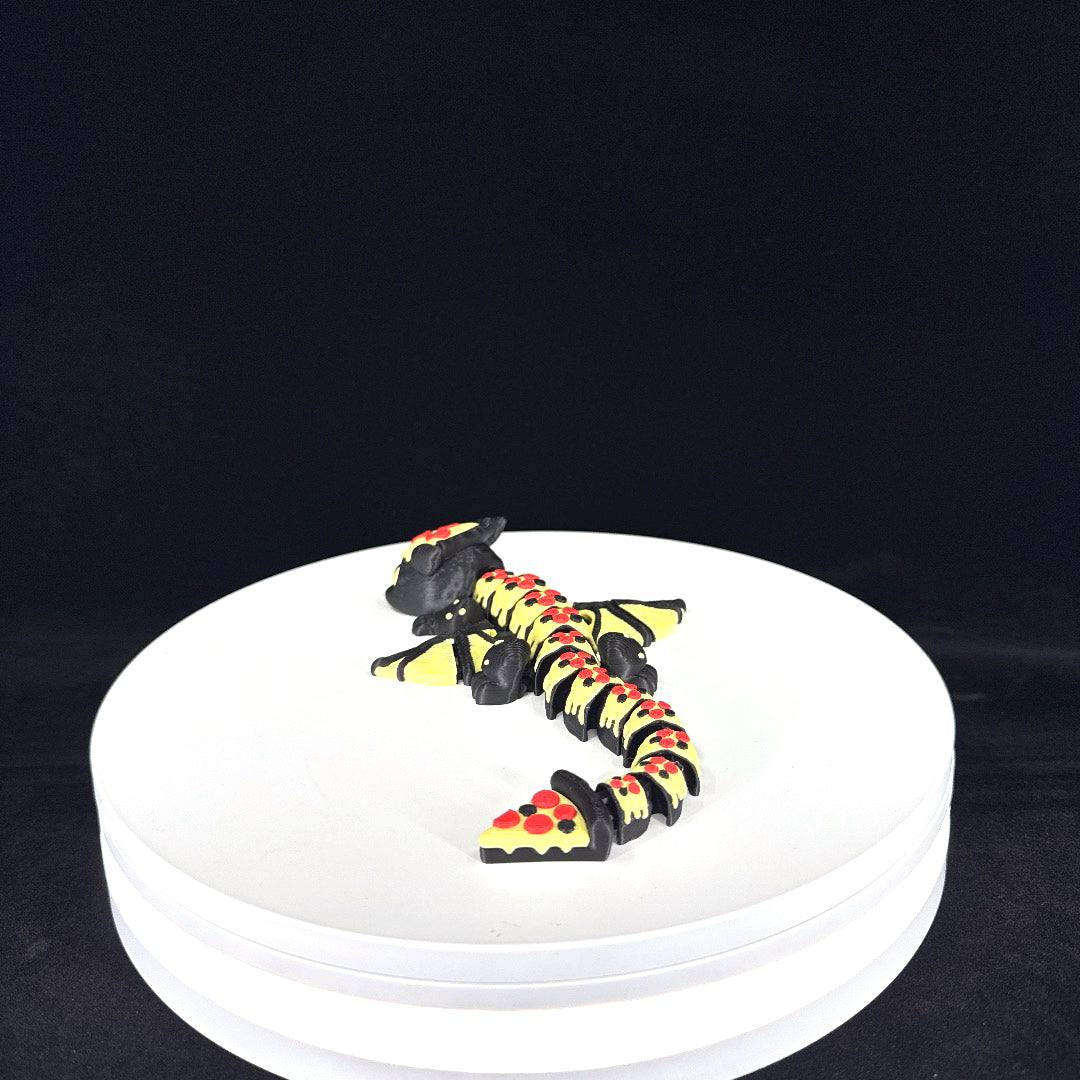 Pizza dragon