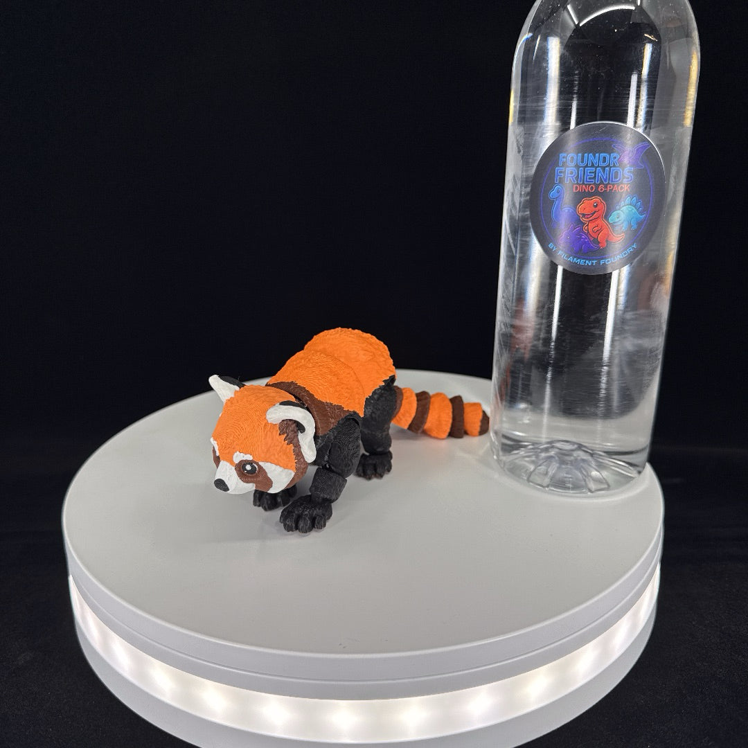 Red panda