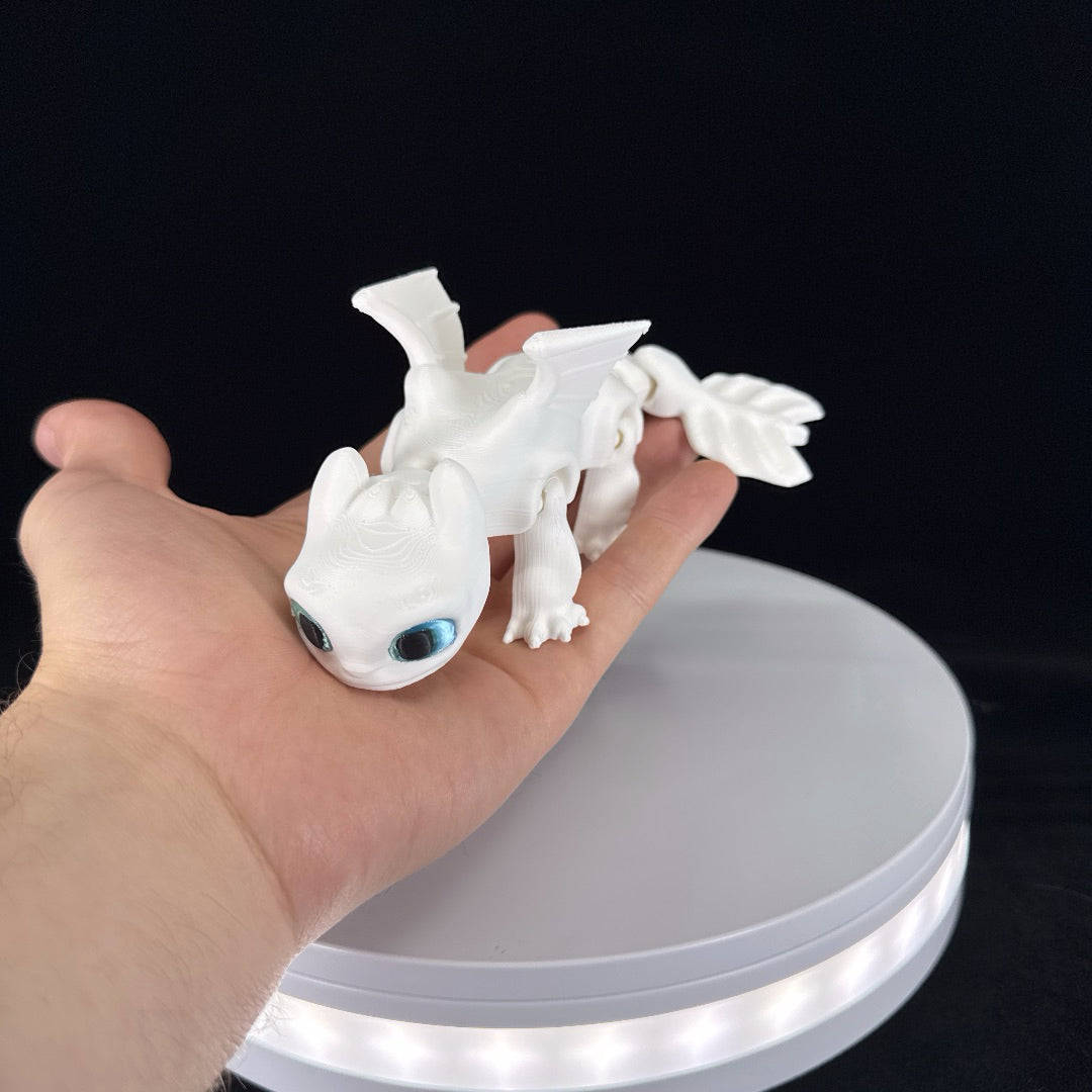 Light fury