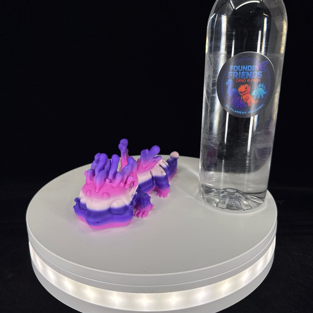 Acid dragon