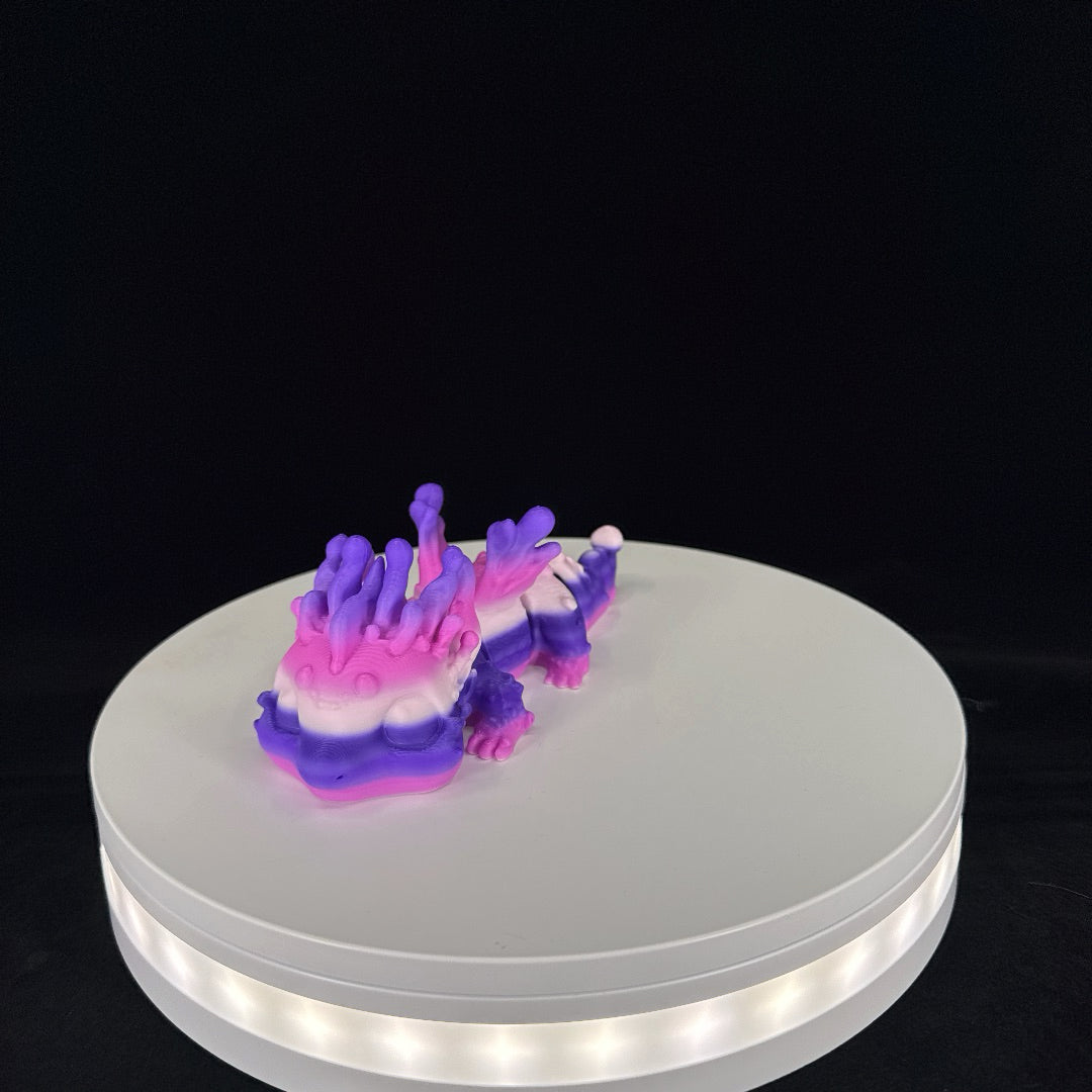 Acid dragon