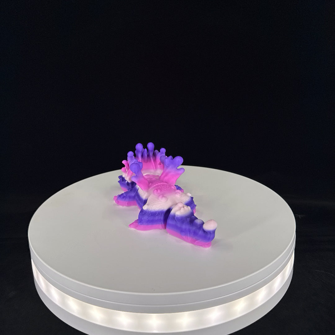 Acid dragon