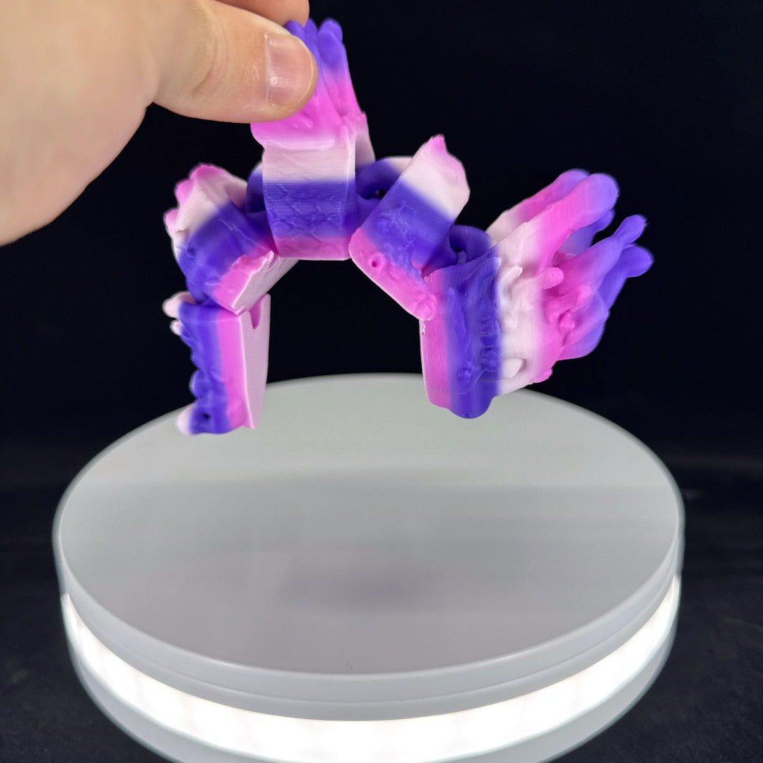 Acid dragon