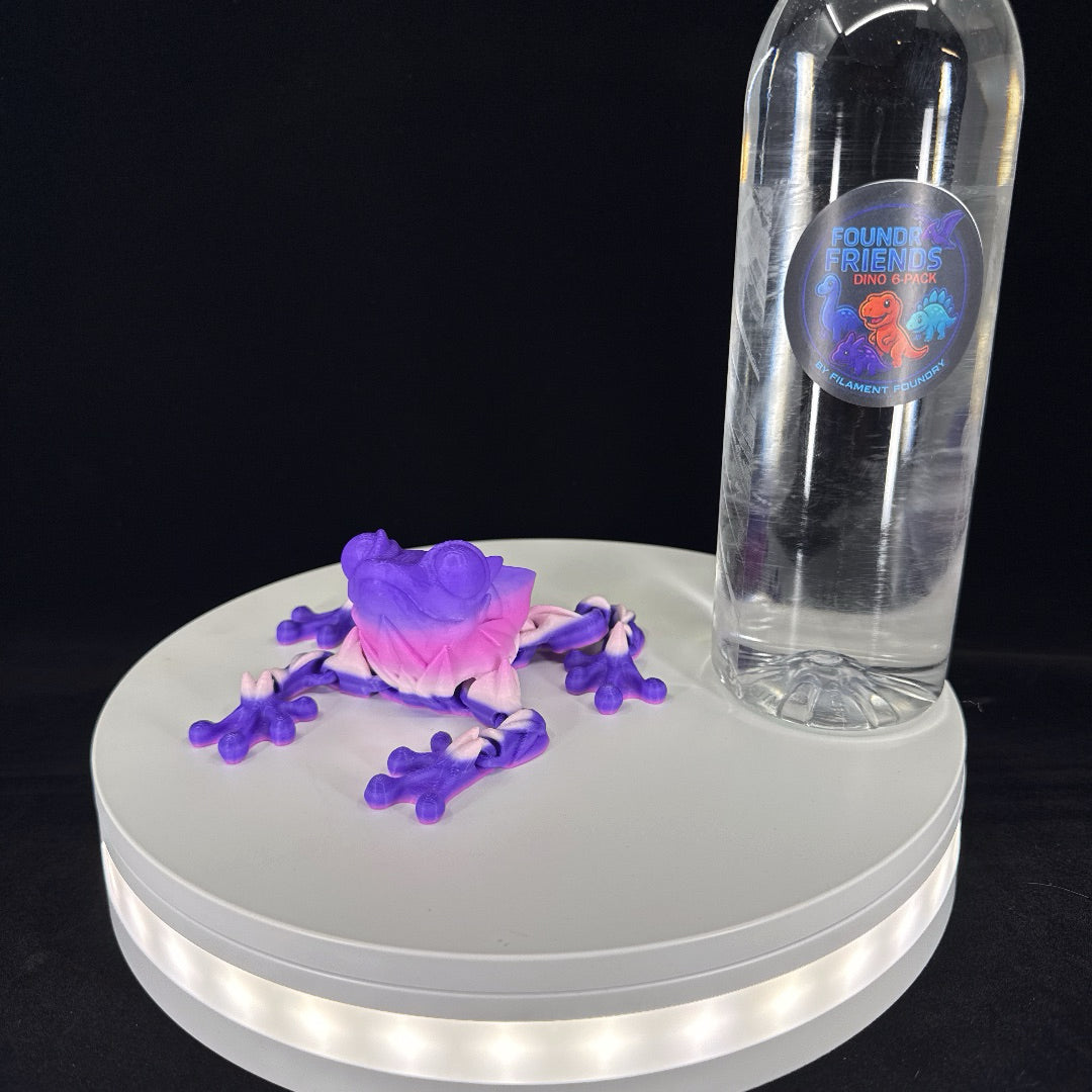 Rose frog