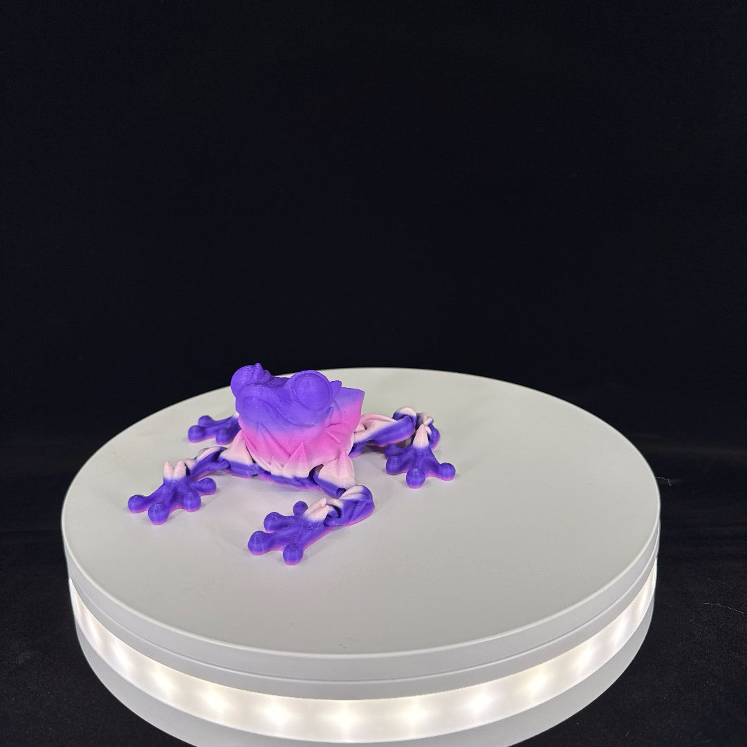 Rose frog