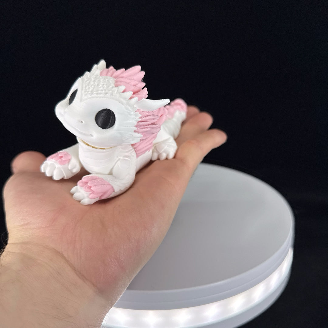 Cherry blossom dragon