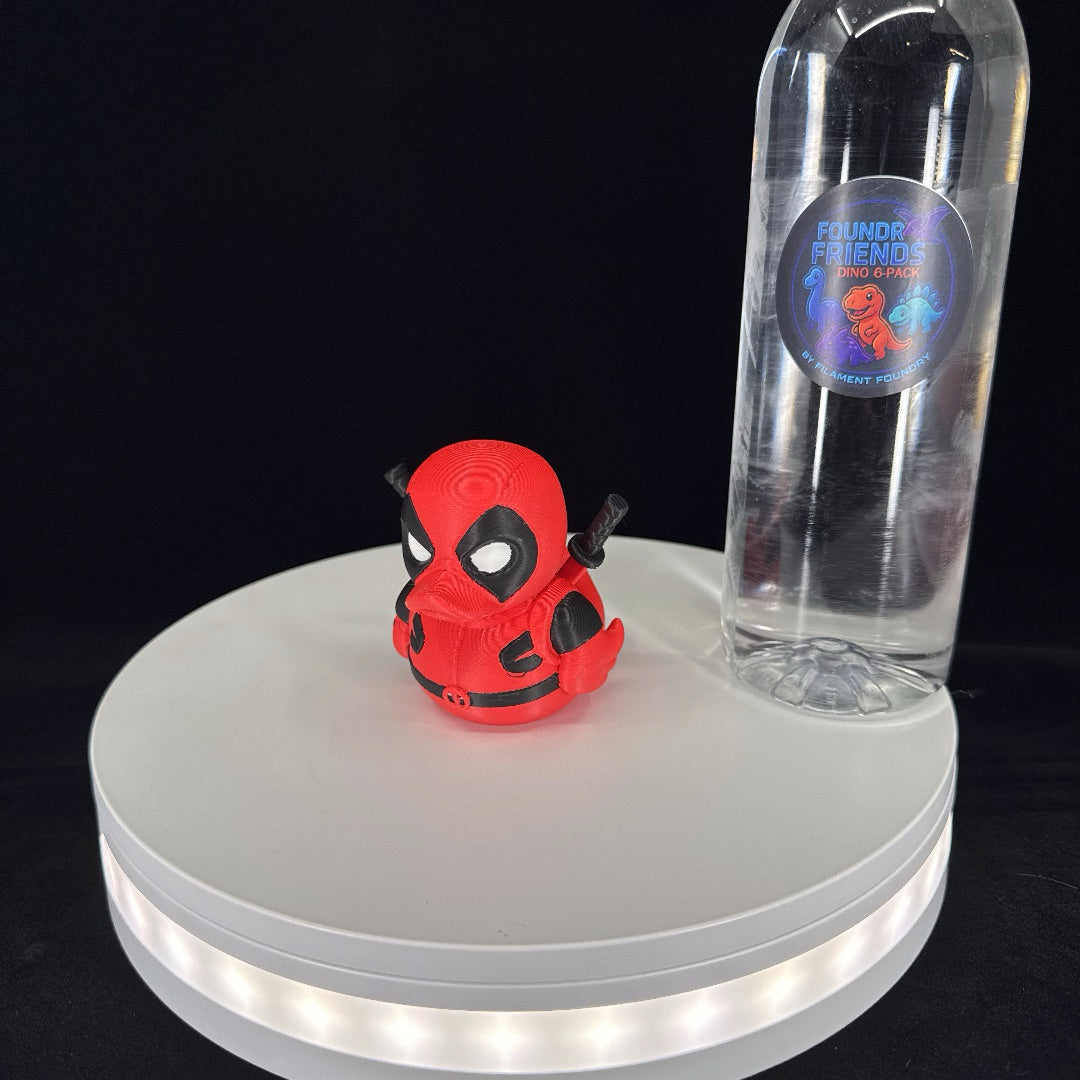 Deadpool duck