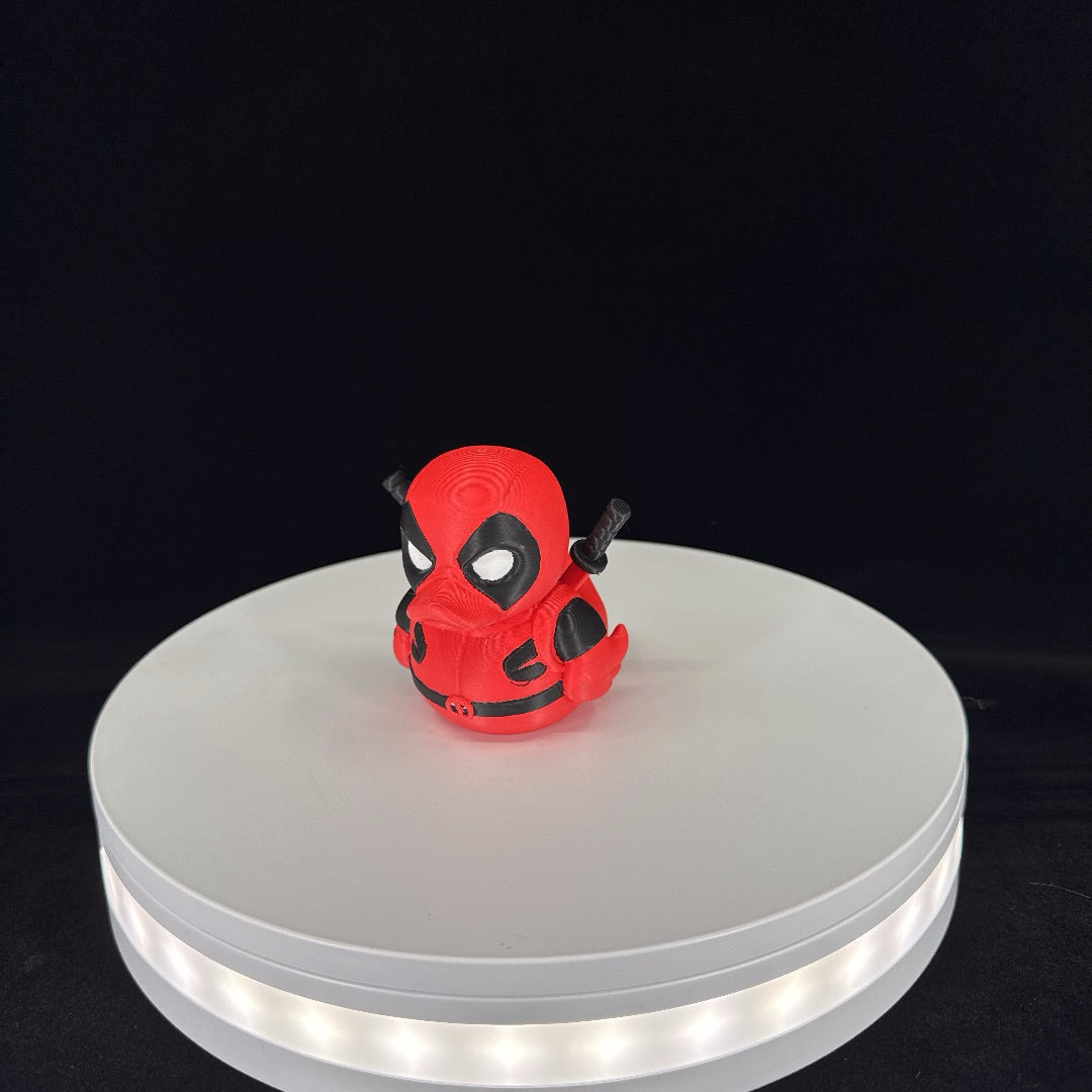 Deadpool duck