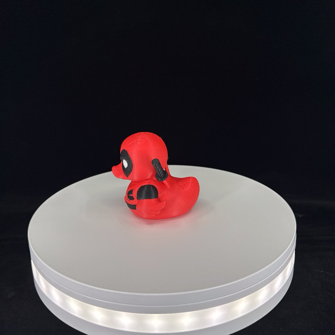 Deadpool duck