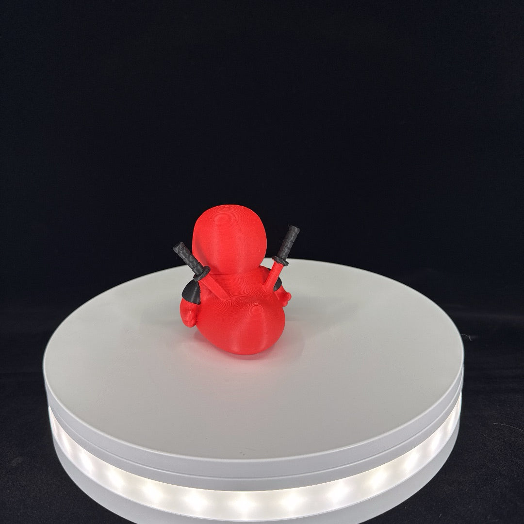 Deadpool duck