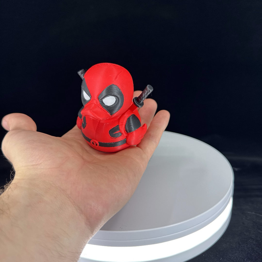 Deadpool duck