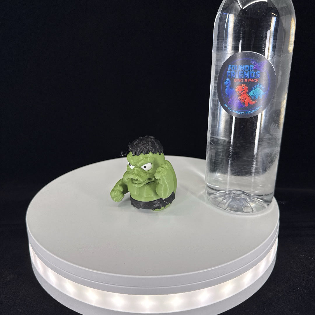 Hulk duck