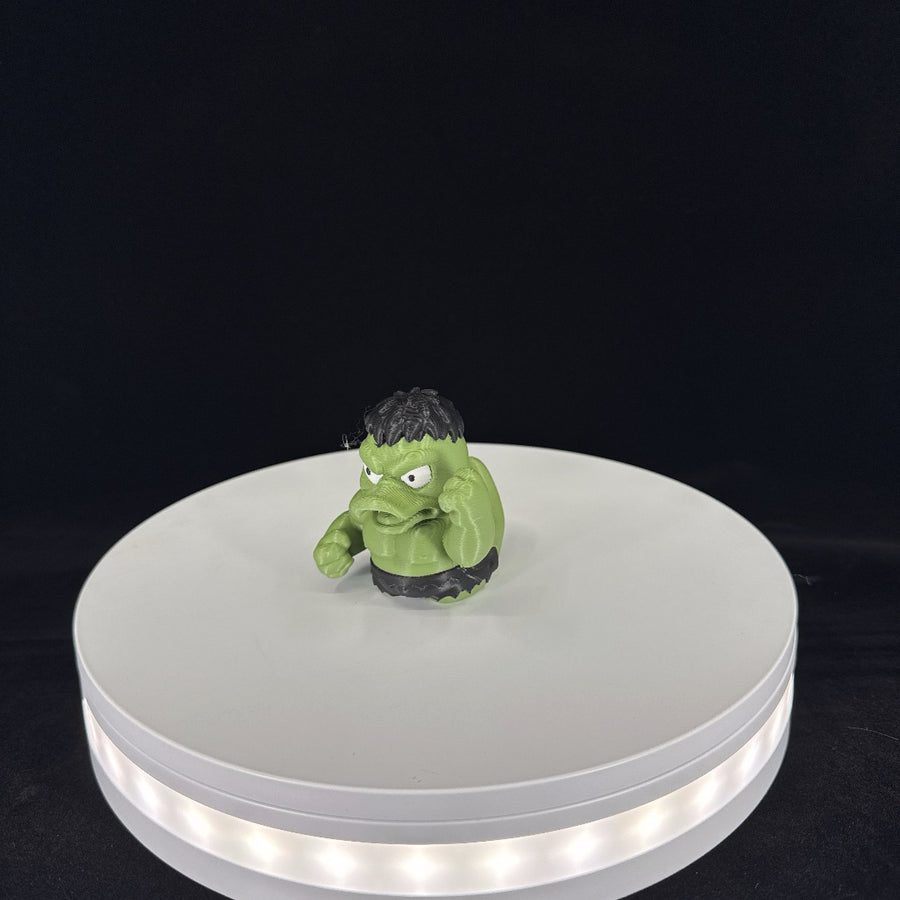 Hulk duck