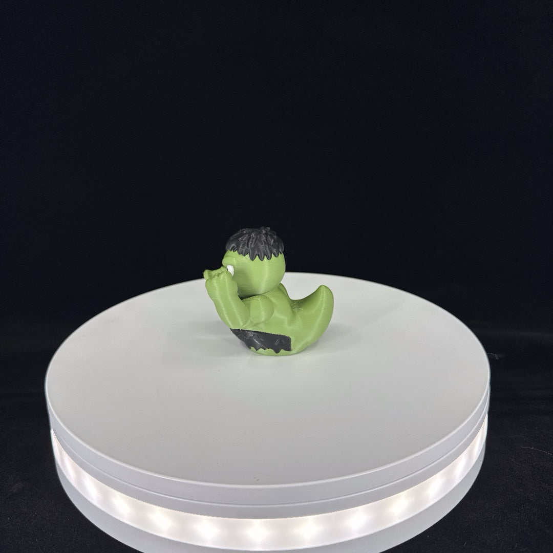 Hulk duck