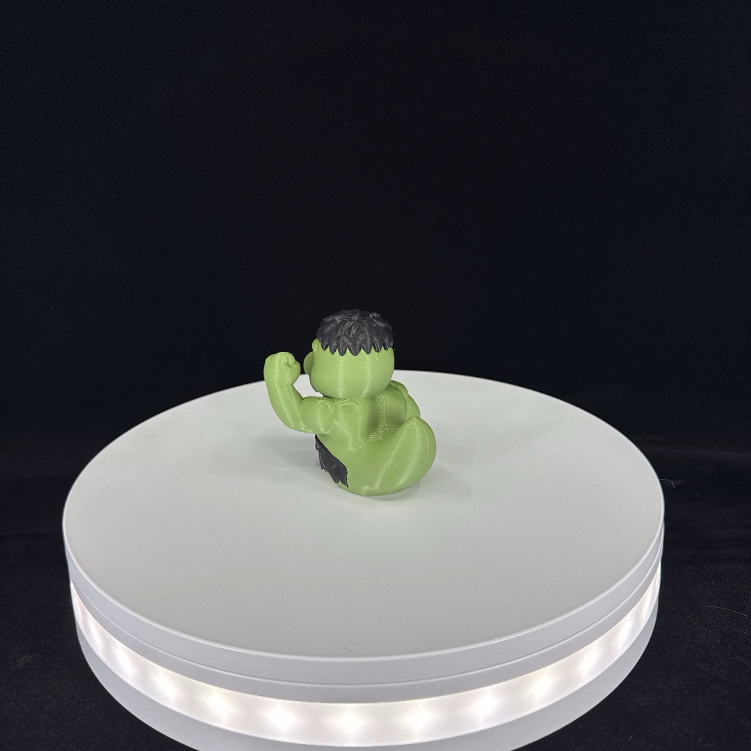 Hulk duck