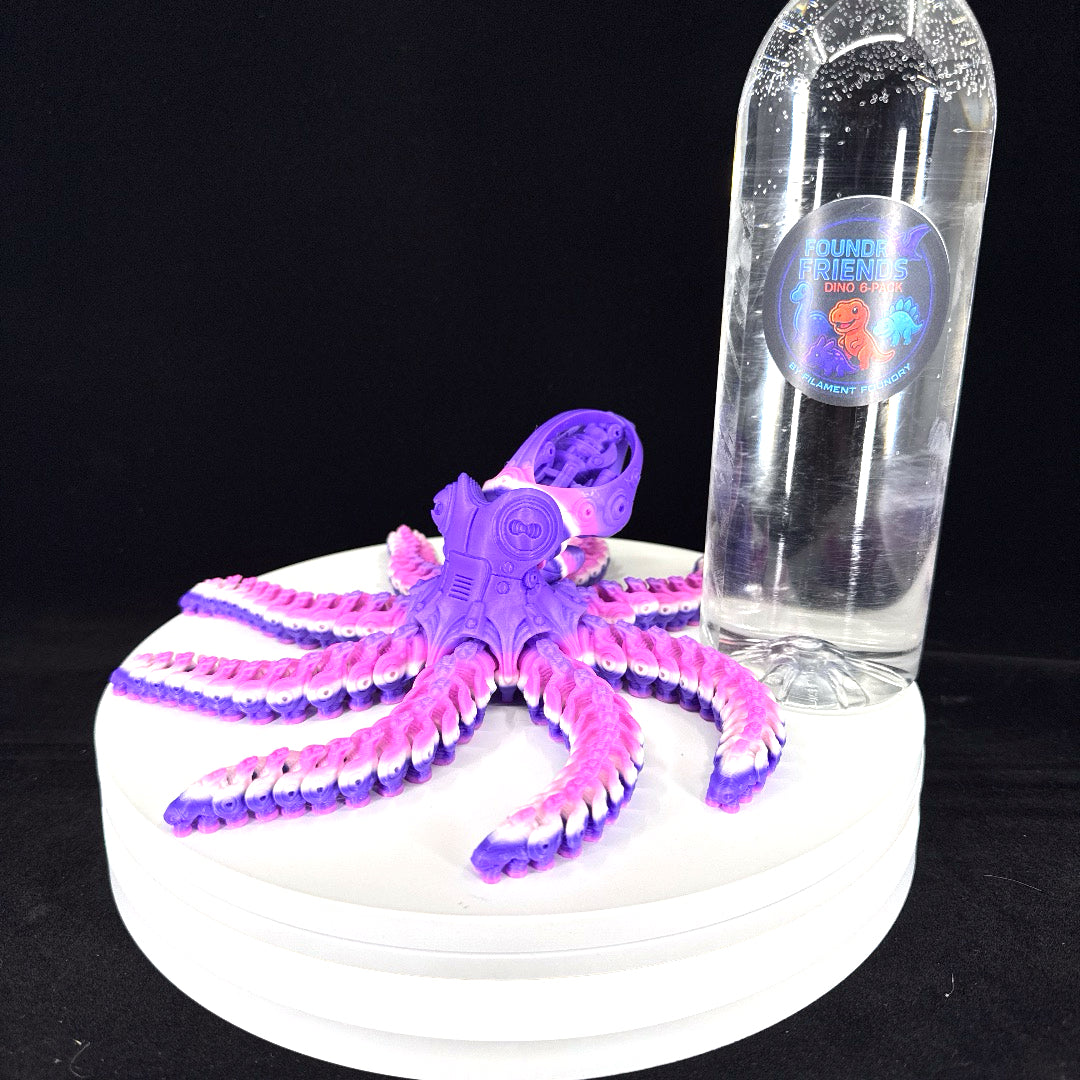 Robo Octopus