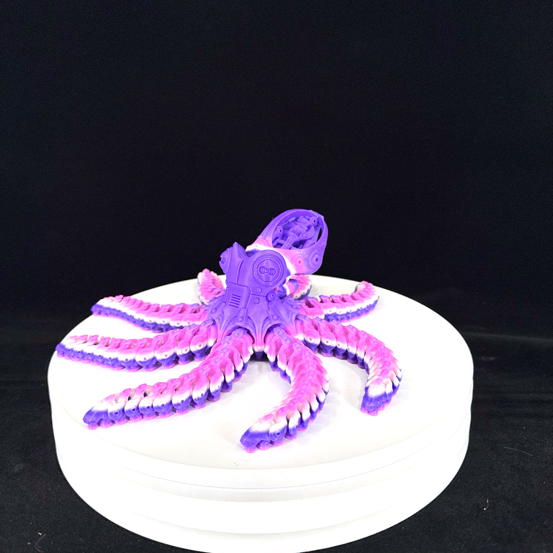 Robo Octopus