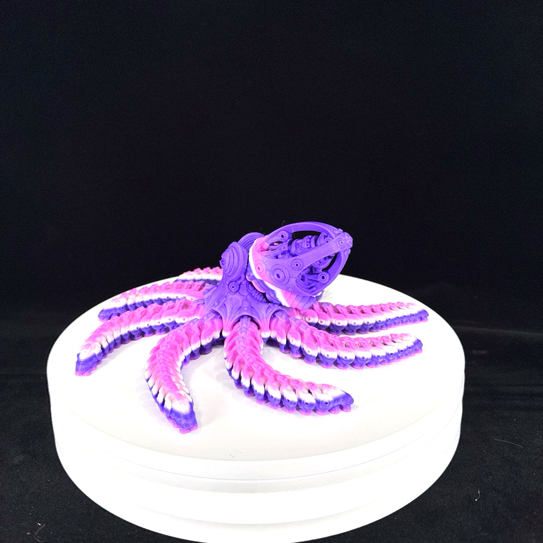 Robo Octopus