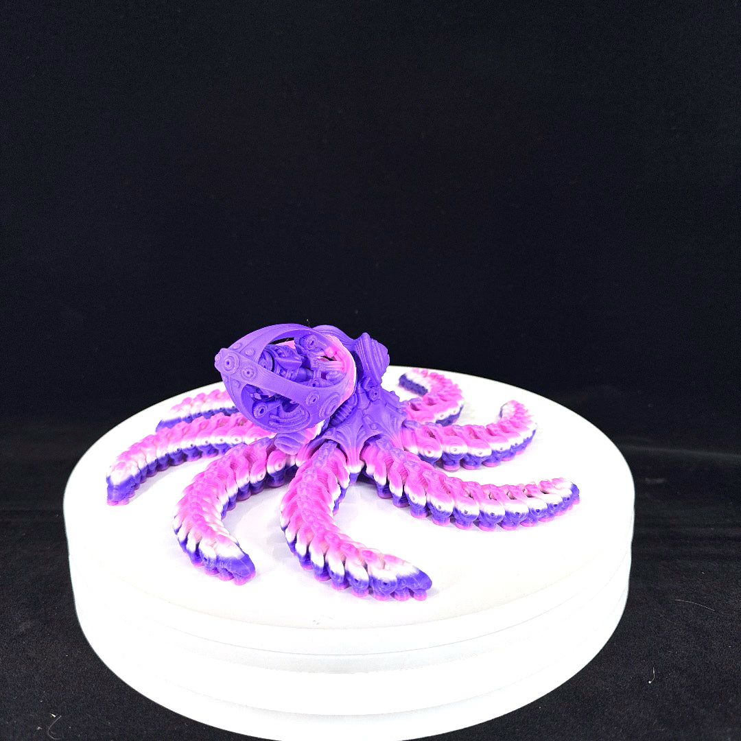 Robo Octopus