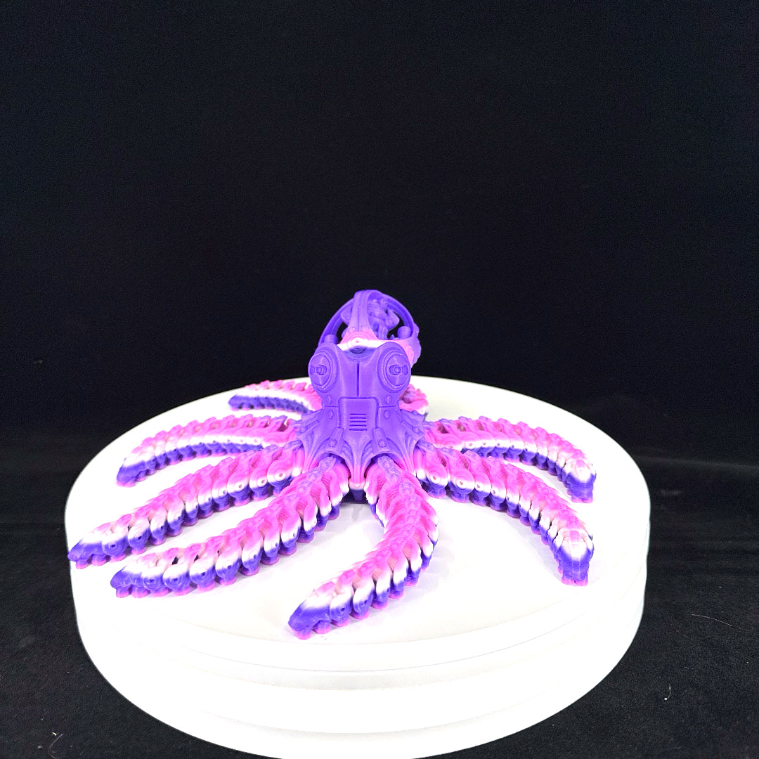 Robo Octopus