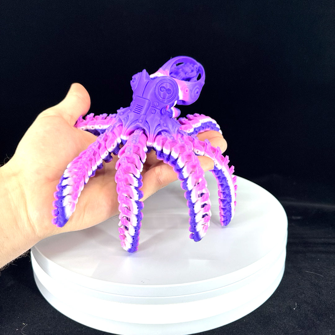 Robo Octopus
