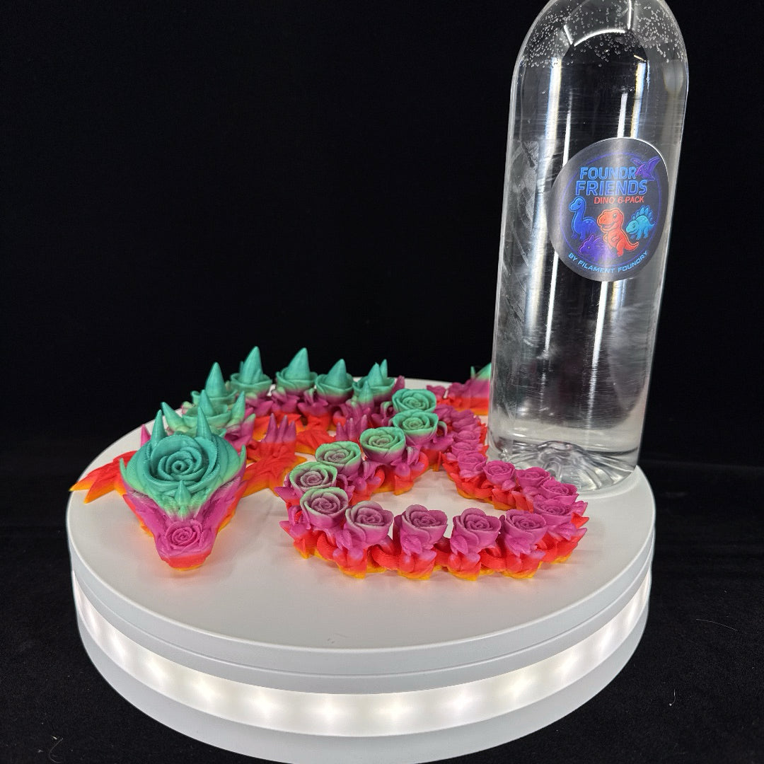 Rose Dragon