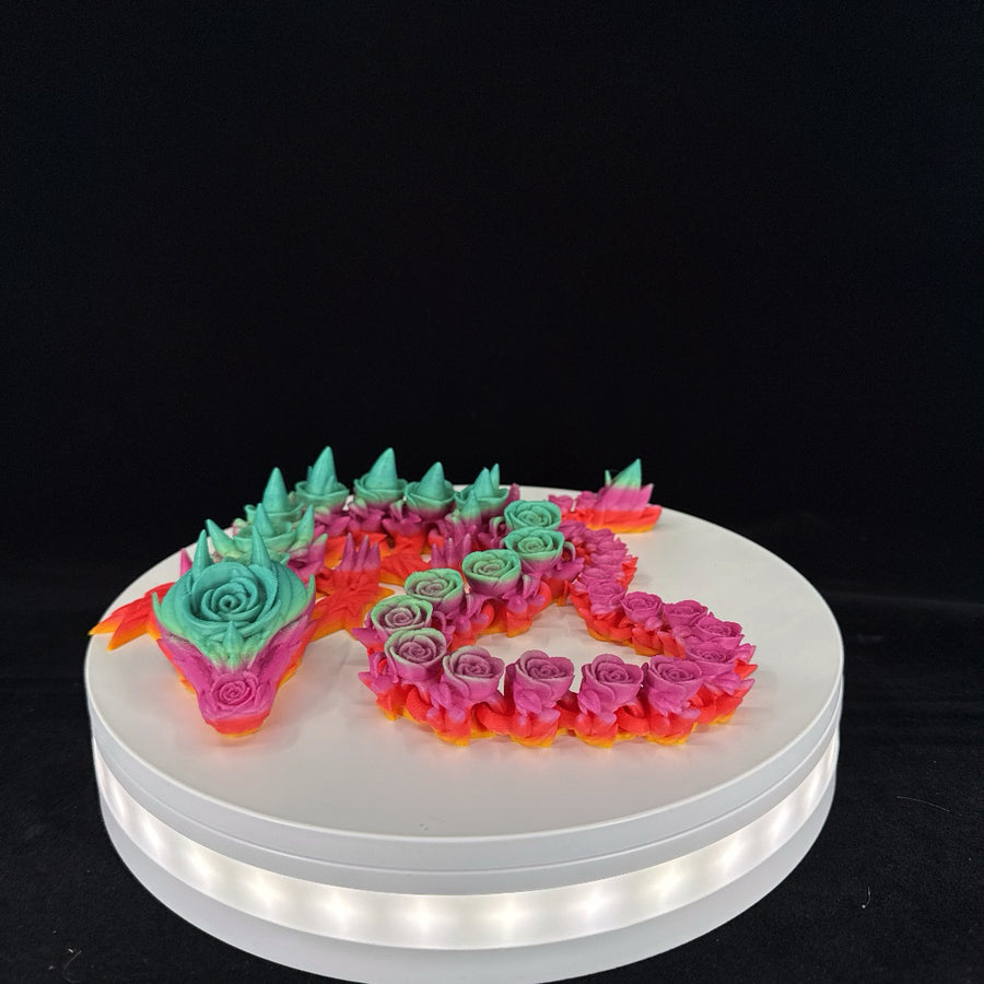 Rose Dragon