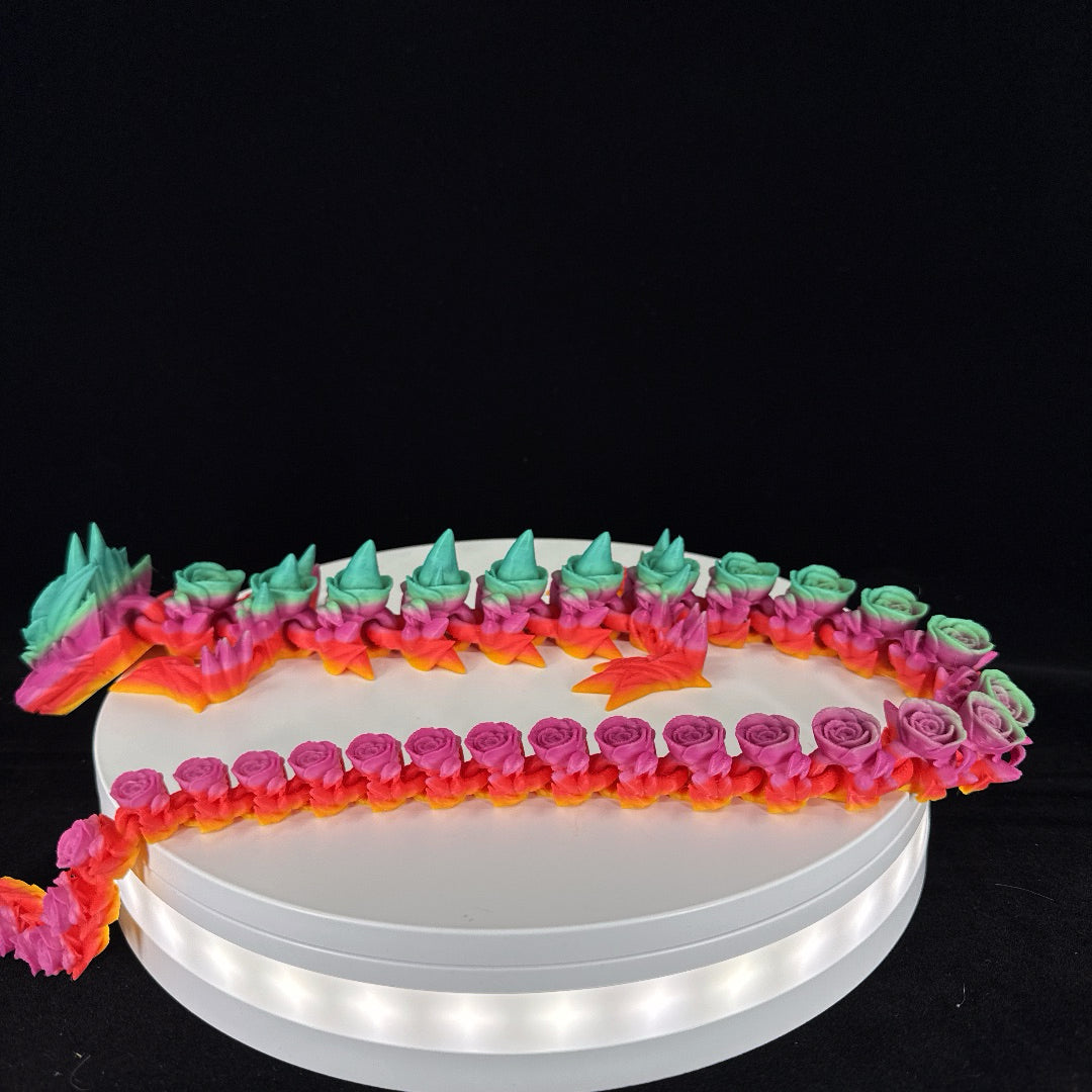 Rose Dragon
