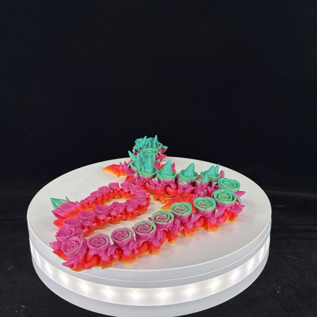 Rose Dragon
