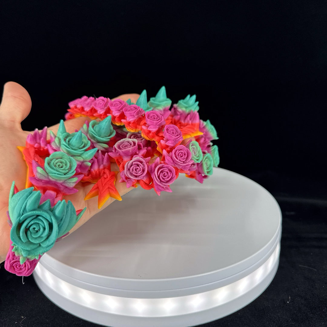 Rose Dragon