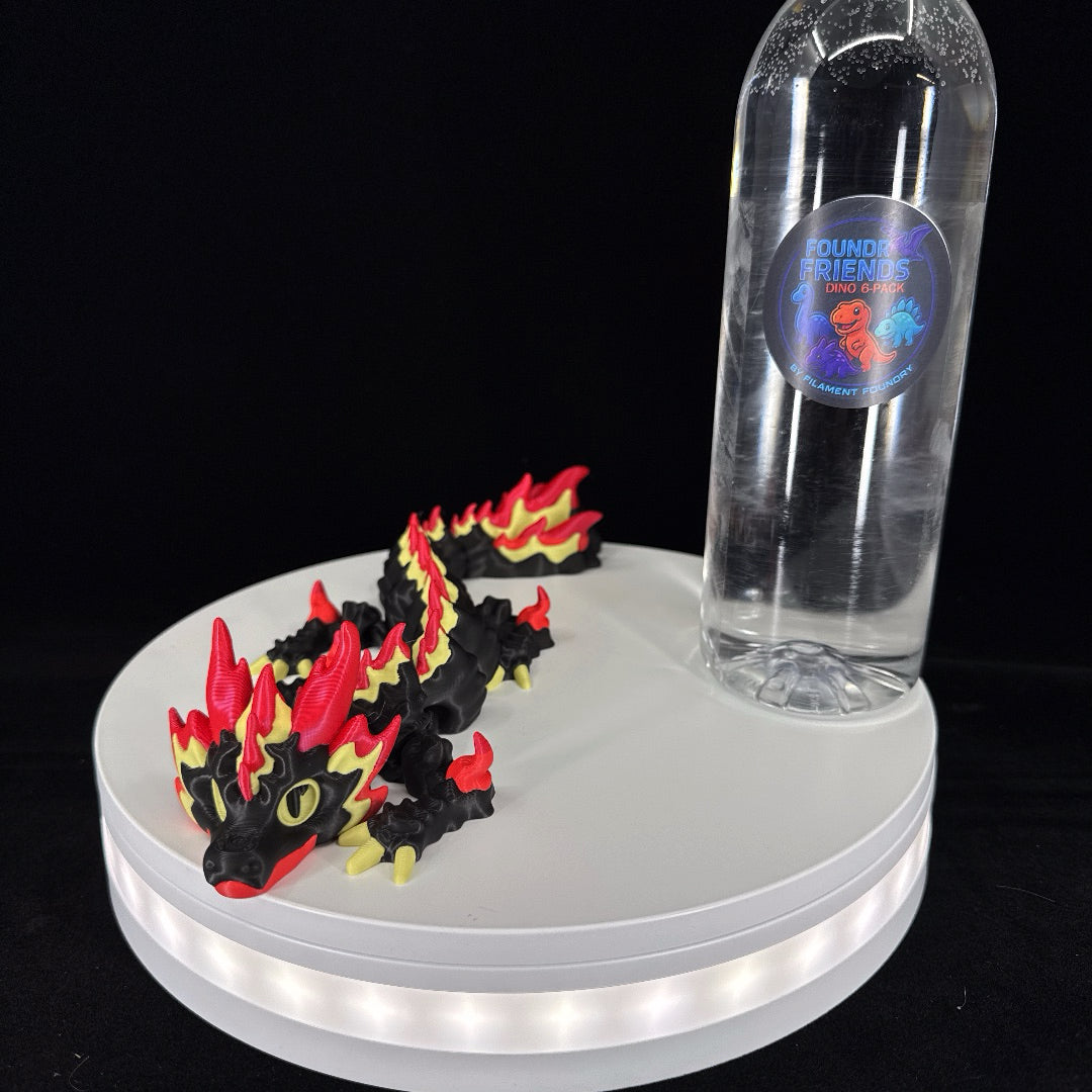 Flame Dragon