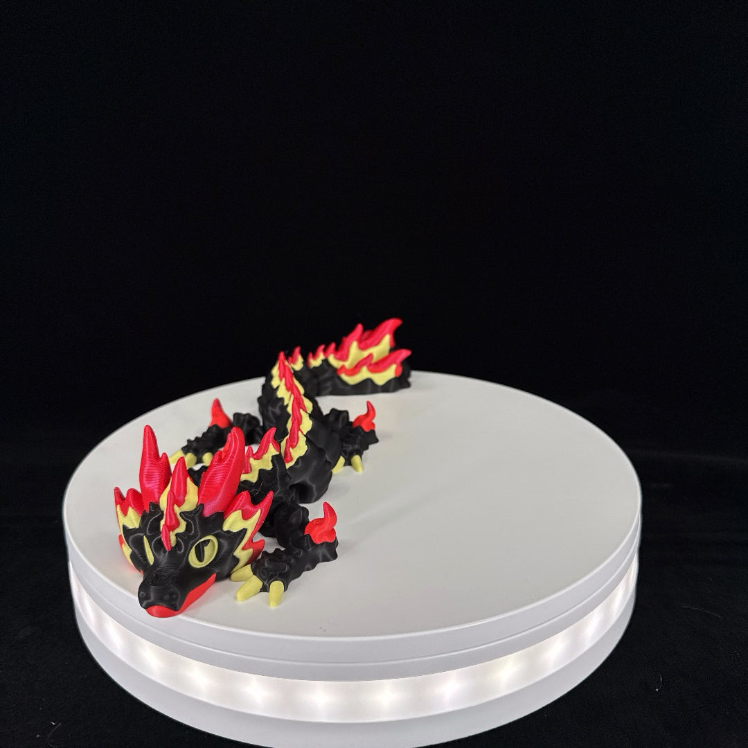 Flame Dragon