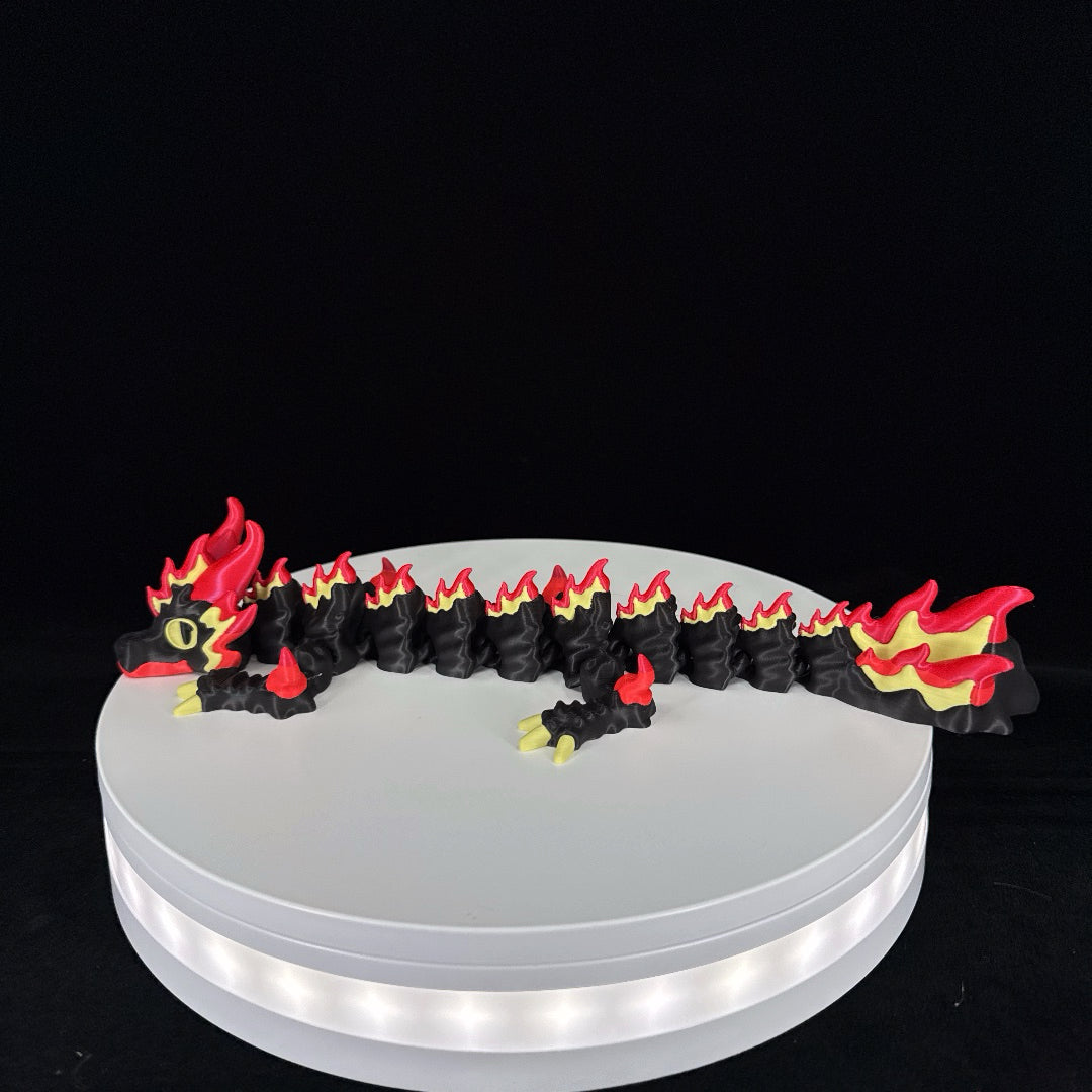 Flame Dragon