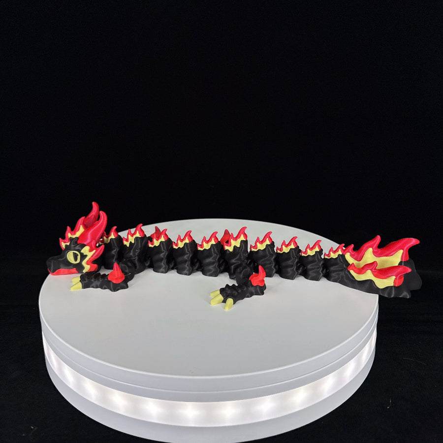 Flame Dragon