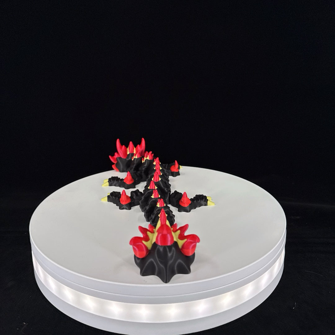 Flame Dragon
