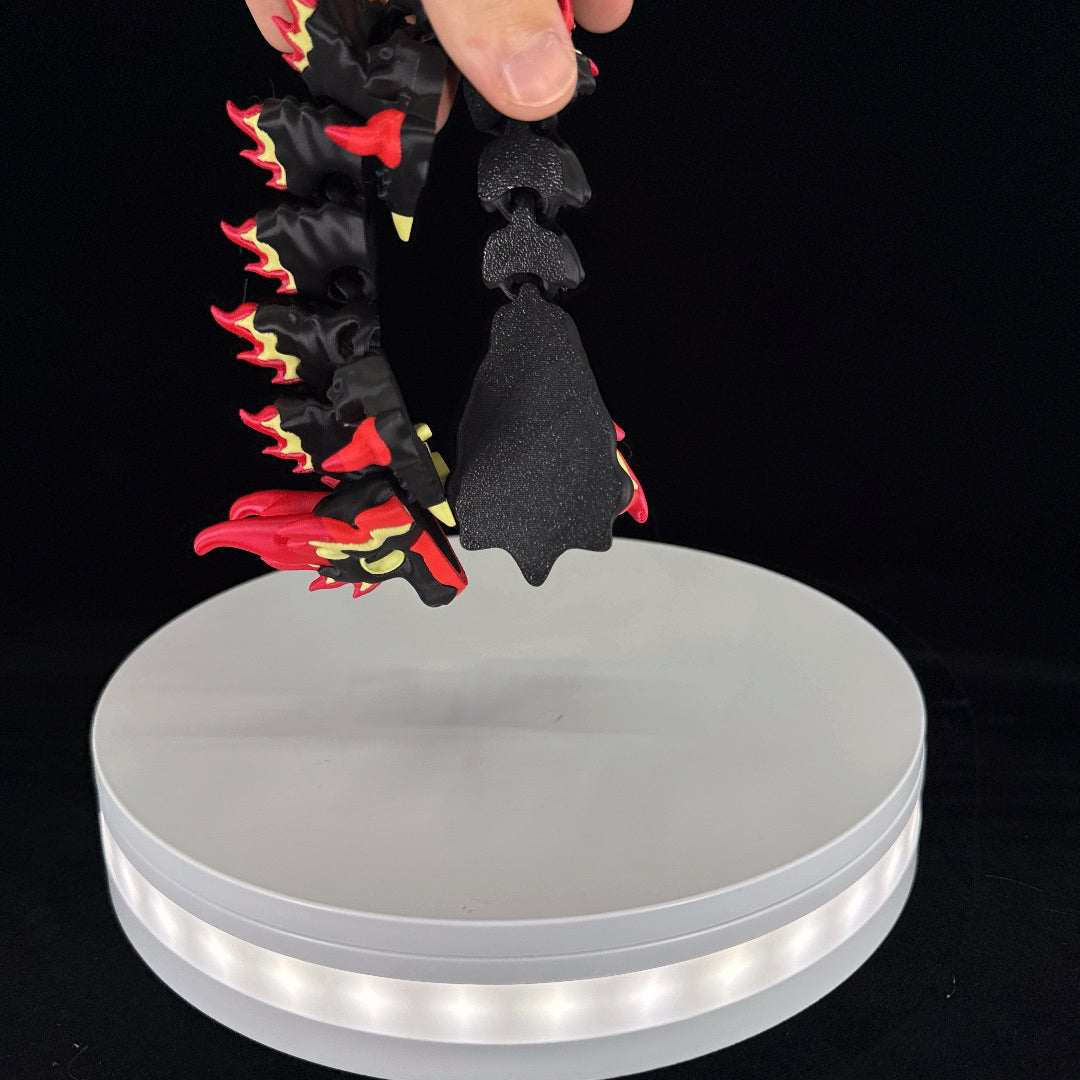 Flame Dragon