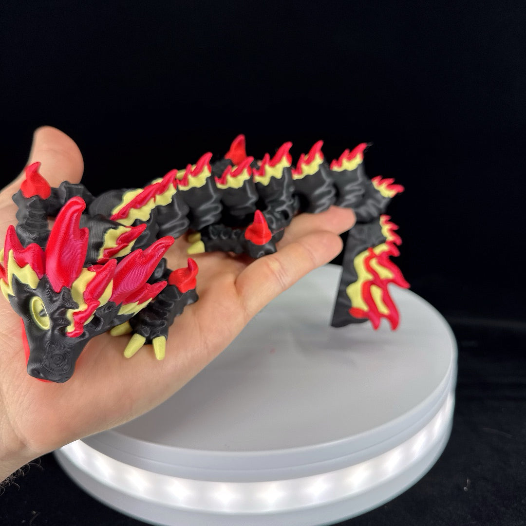 Flame Dragon