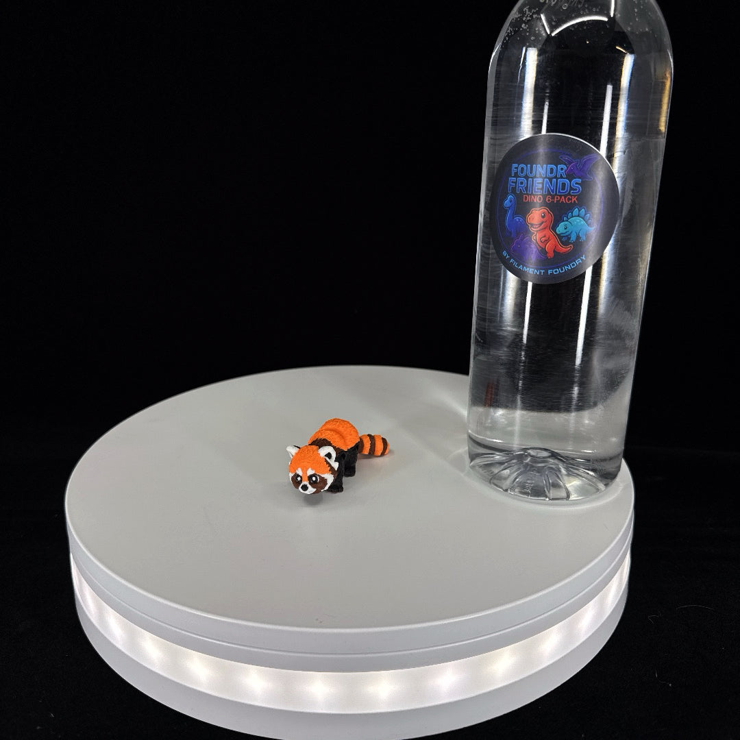 Red panda mini