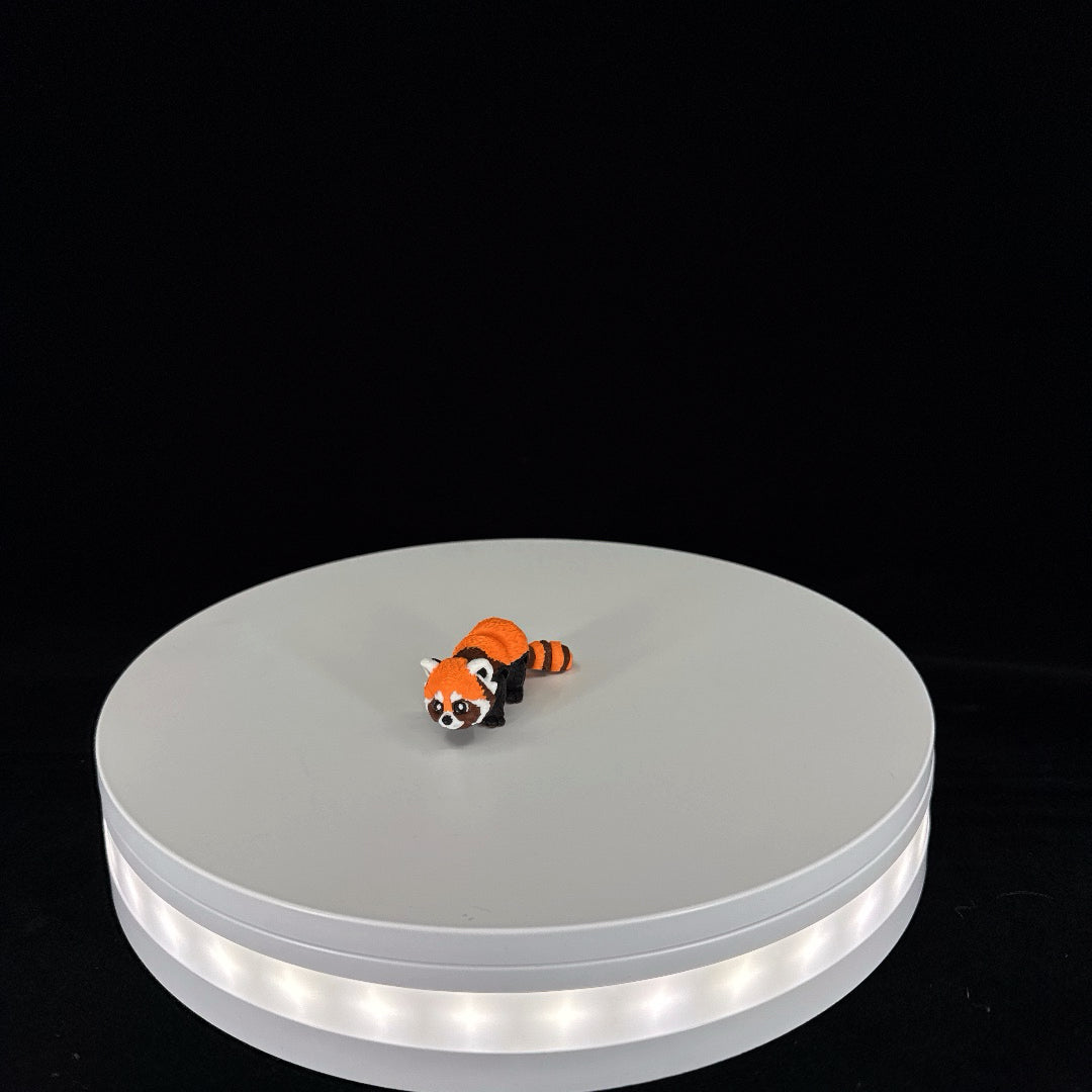 Red panda mini