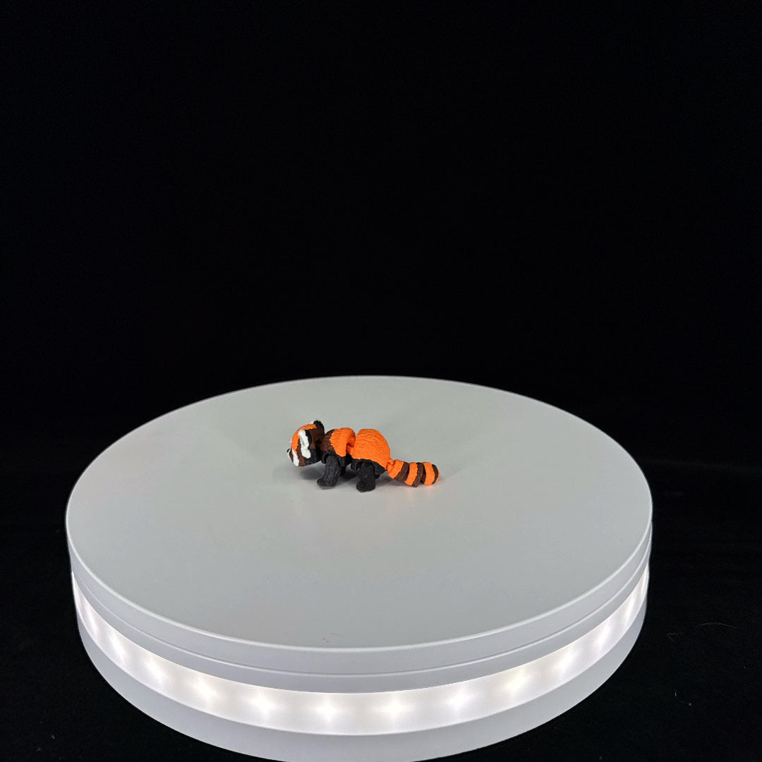 Red panda mini