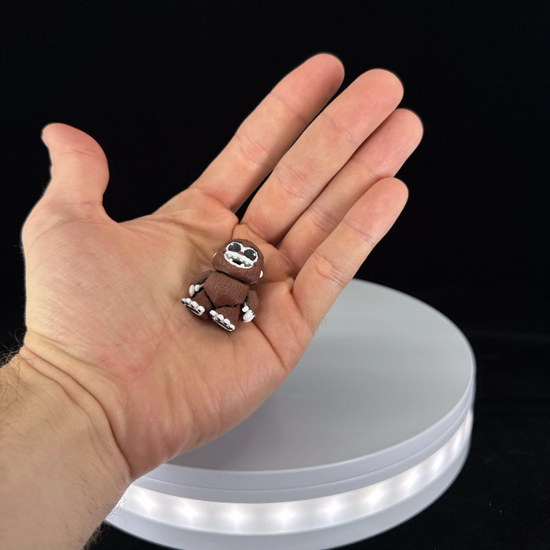Sasquatch mini