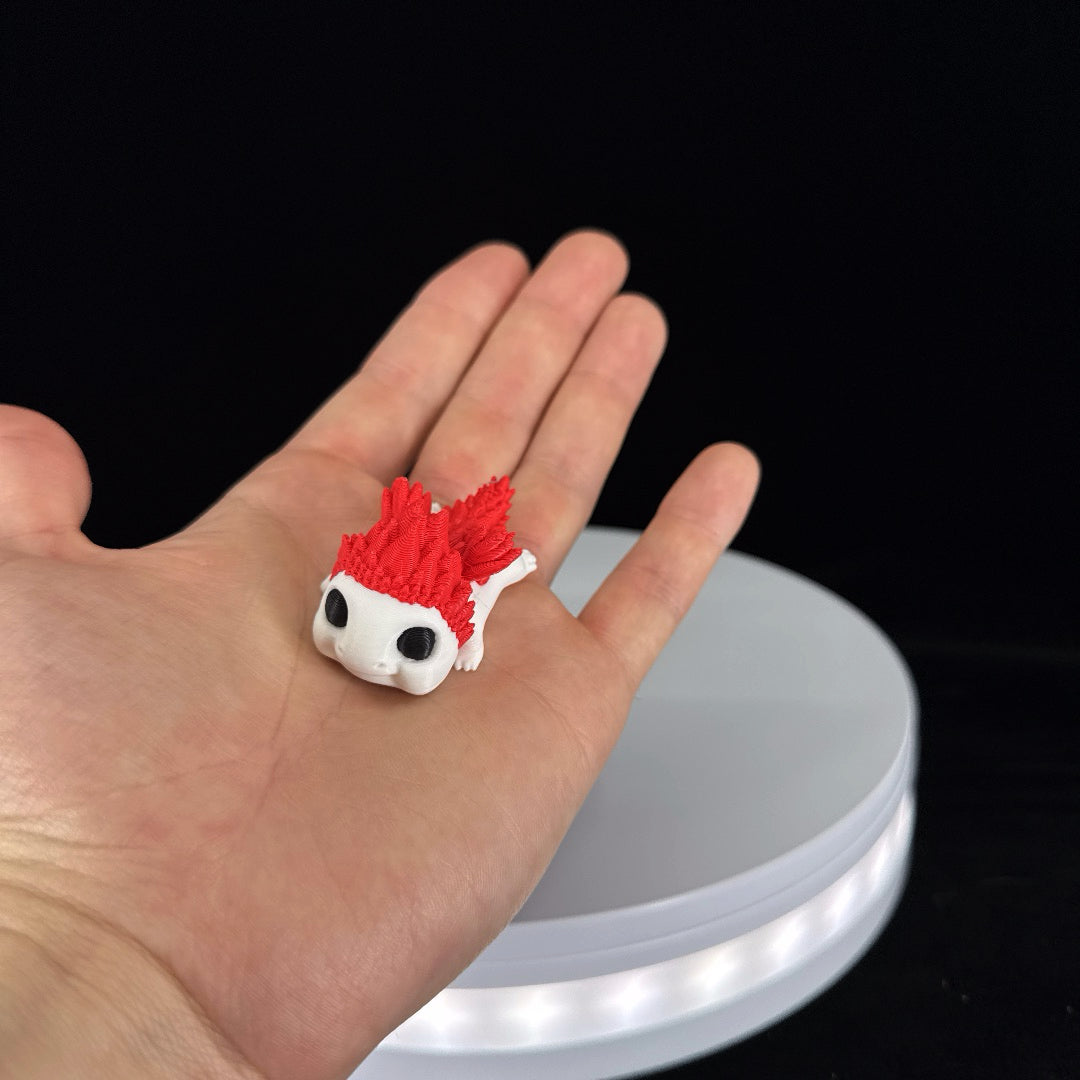 Chubby dragon mini